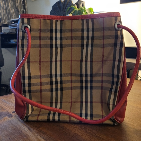 Burberry 2 Way Tote Bag - Picture 4 of 5